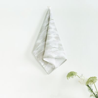 Pack 2 ud. paño de cocina 100% algodón Luton 2