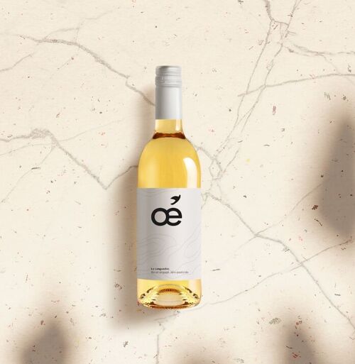 Le Languedoc Blanc mini x12