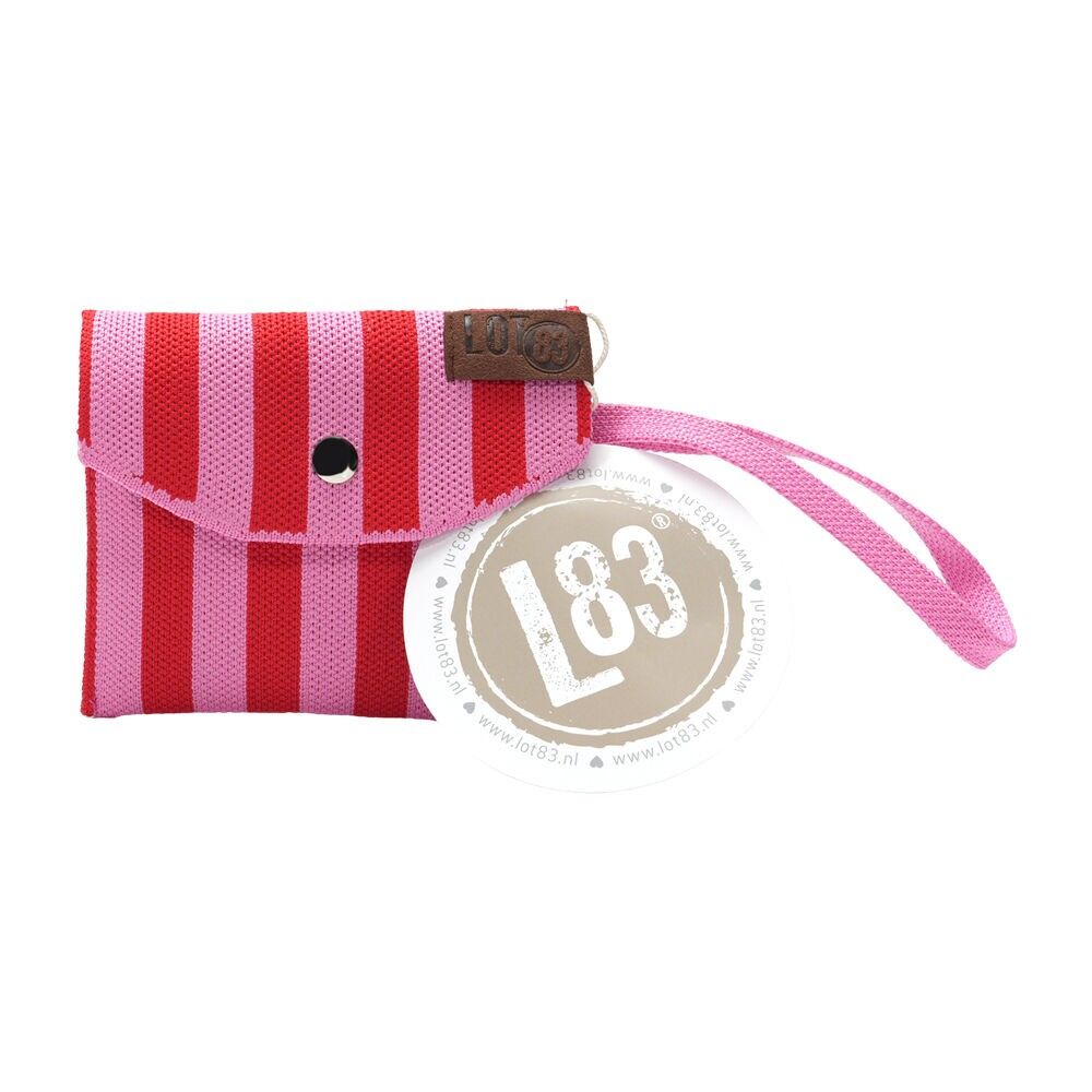 Portafoglio intrecciato Julia 11