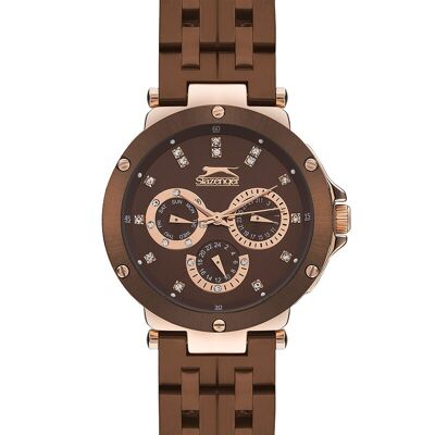 Slazenger SL.09.2159.4.03 Reloj de pulsera para mujer
