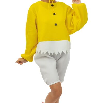 Costume poussin - adulte