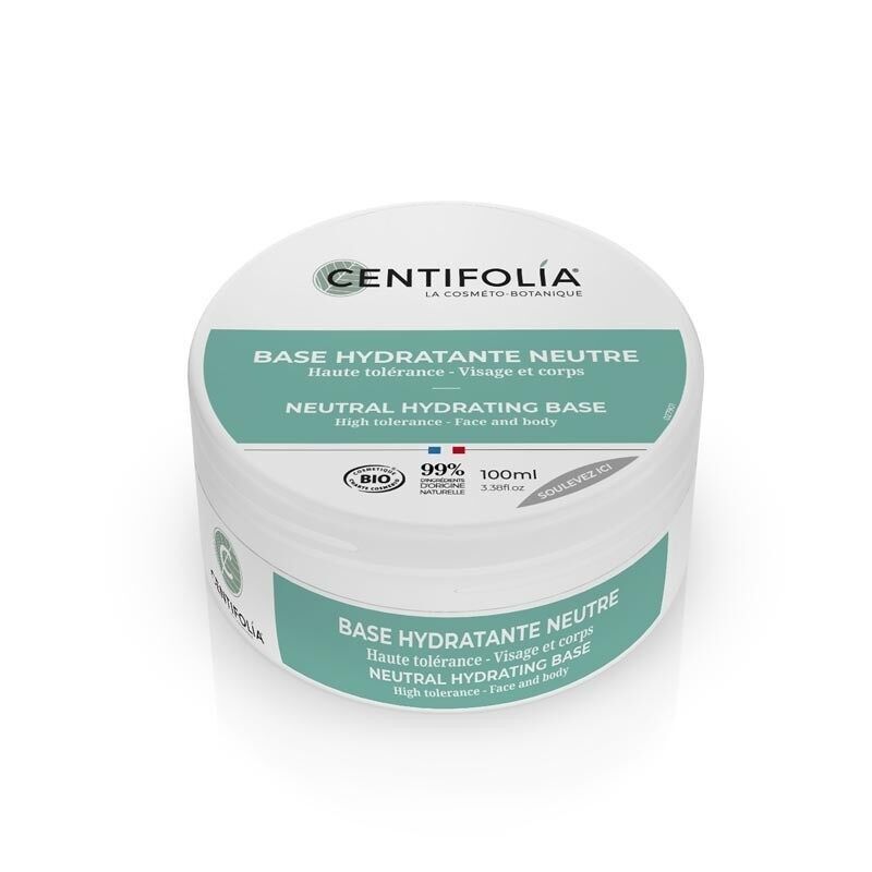 Neutral moisturizing base
