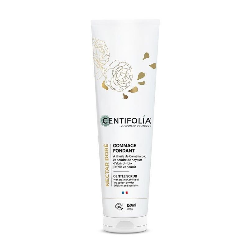 Exfoliante derretido