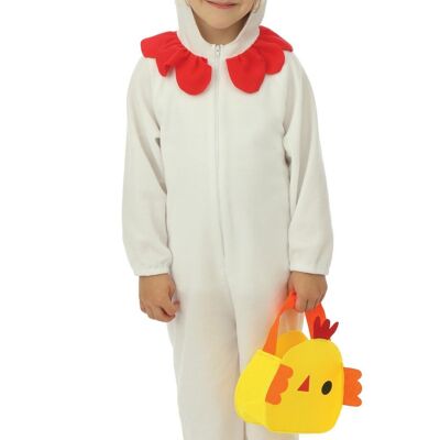 Costume da pulcino - bambino