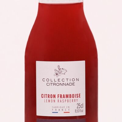 CITRONNADE FRAMBOISE 25CL