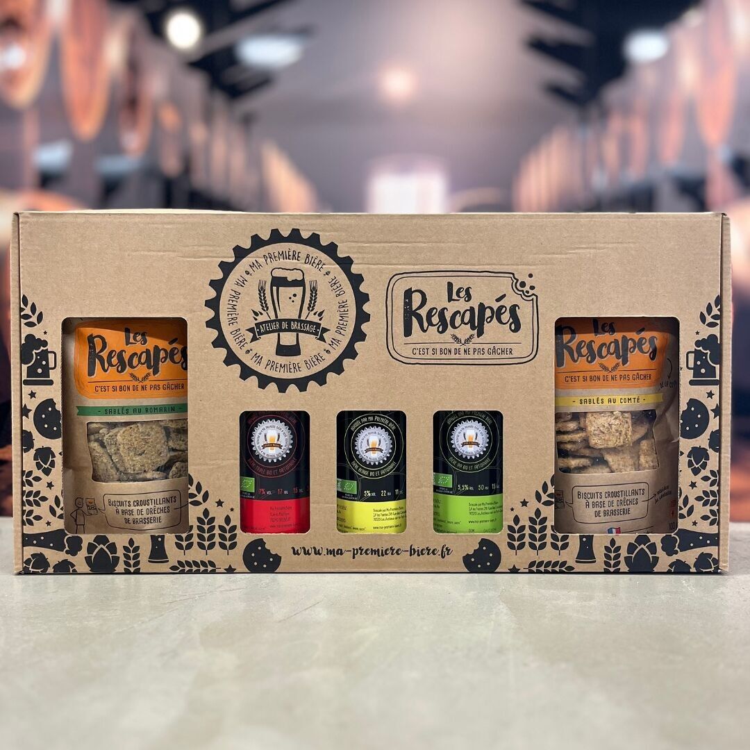 Beers and Survivors Box