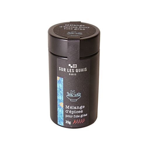 Mélange foie gras (poudre)