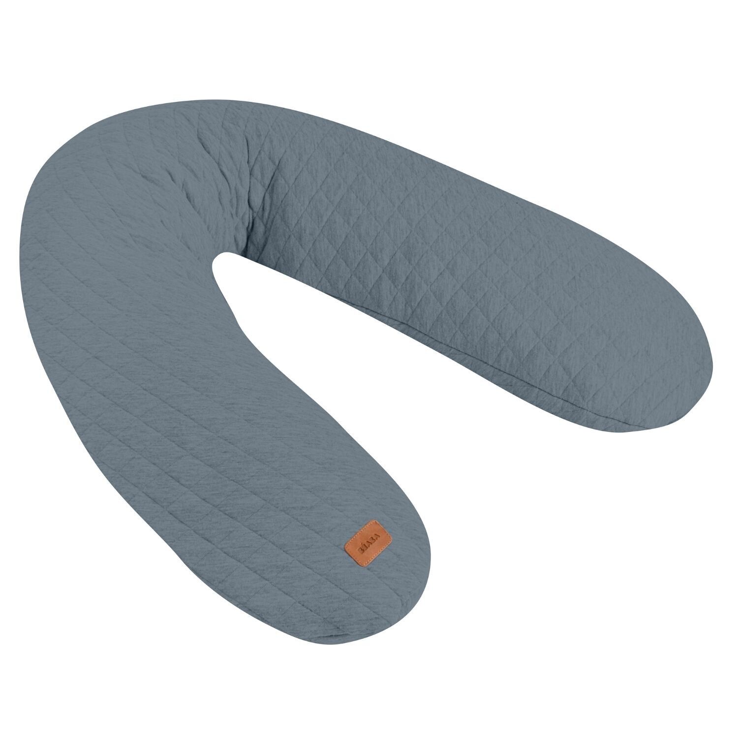 BEABA, Big Flopsy™ - Mineralgraue Baumwollblume®