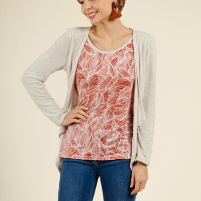 Maglione beige