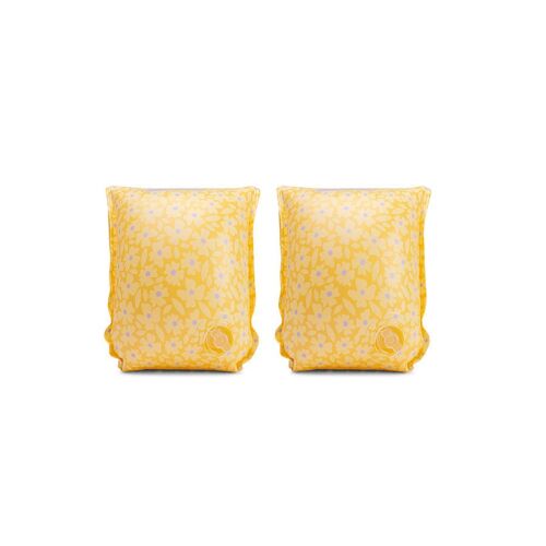 Swim Essentials| Florish | Gele Zwembandjes 0-2 jaar