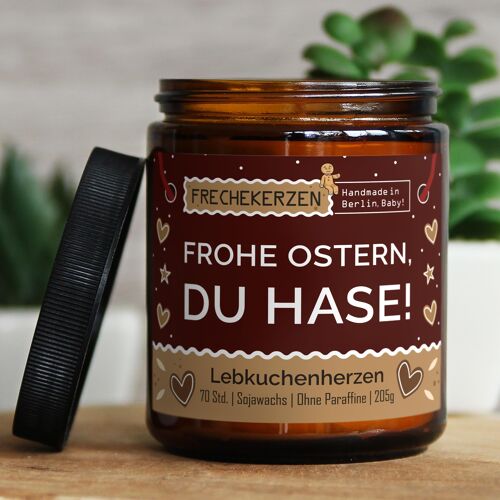 frohe ostern, du hase!