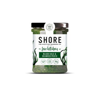 Black Kale & Seaweed Pesto 6X180g