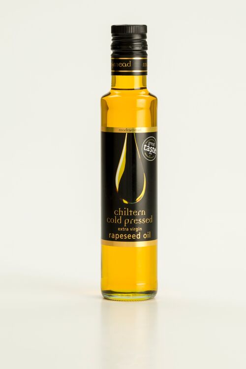 Chiltern Cold Pressed Rapeseed Oil 250ml