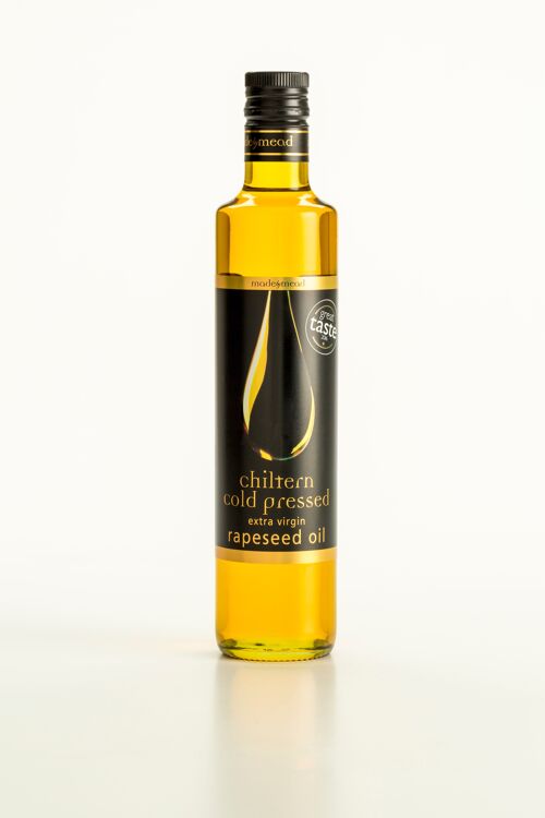 Chiltern Cold pressed Rapeseed Oil 500ml