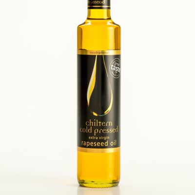 Aceite de colza prensado en frío Chiltern 500ml