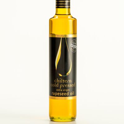 Chiltern Cold pressed Rapeseed Oil 500ml