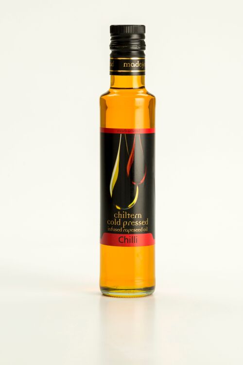 Extra Hot Chilli Infusion 250 ml