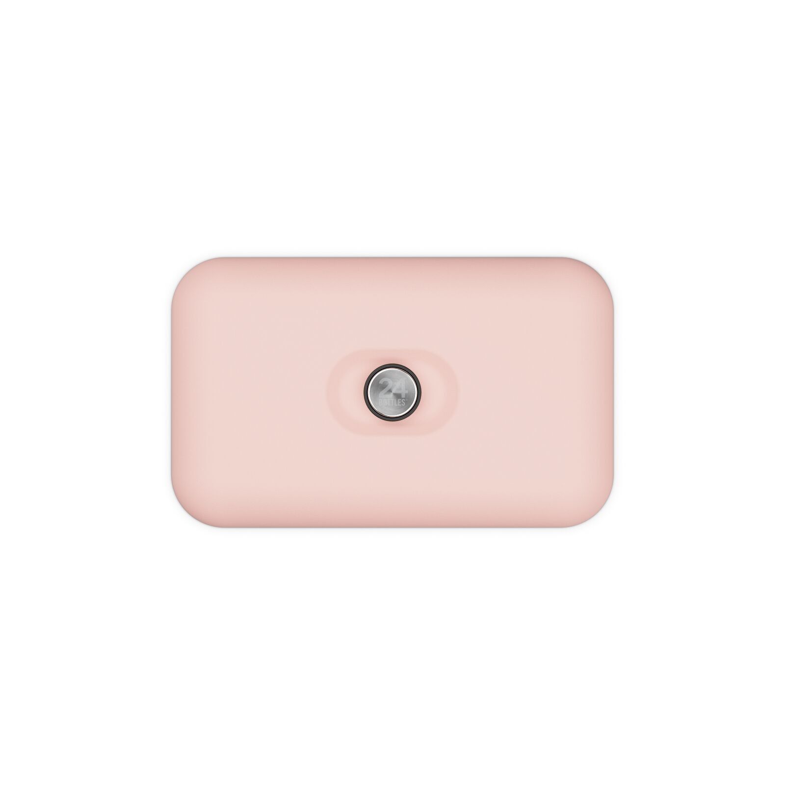 Lunchbox | Staubiges Rosa