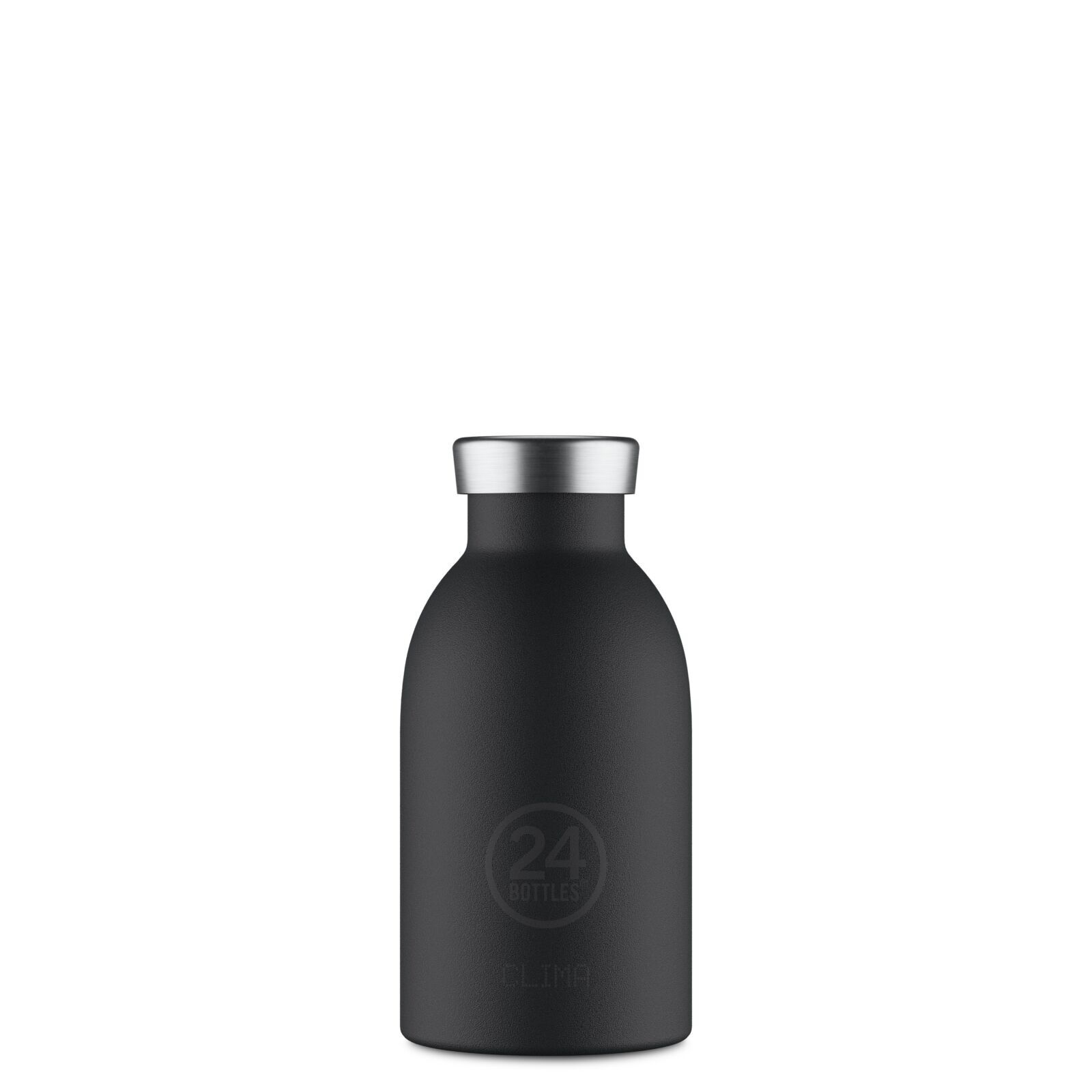 Clima Bottle | Tuxedo Black - 330 ml
