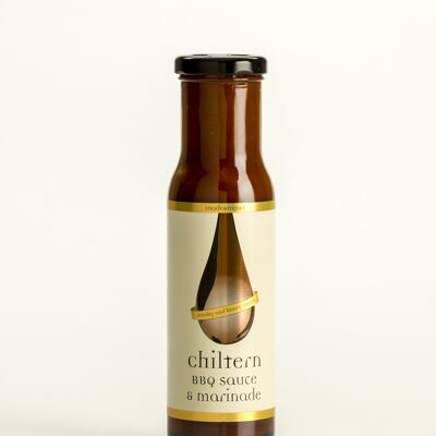 BBQ Sauce und Marinade 250ml