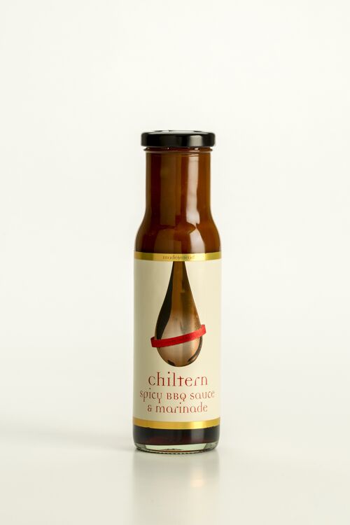 Spicy BBQ Sauce and Marinade 250ml