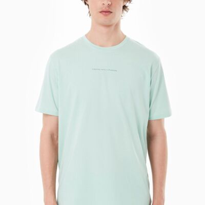 T-shirt realizzata in TENCEL™ Modal e cotone organico