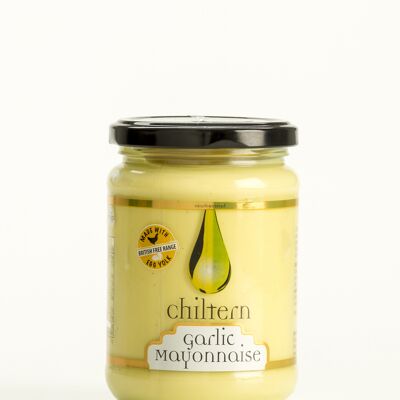 Mayonesa de ajo