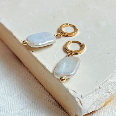 Boucles d'oreille SYBILLE