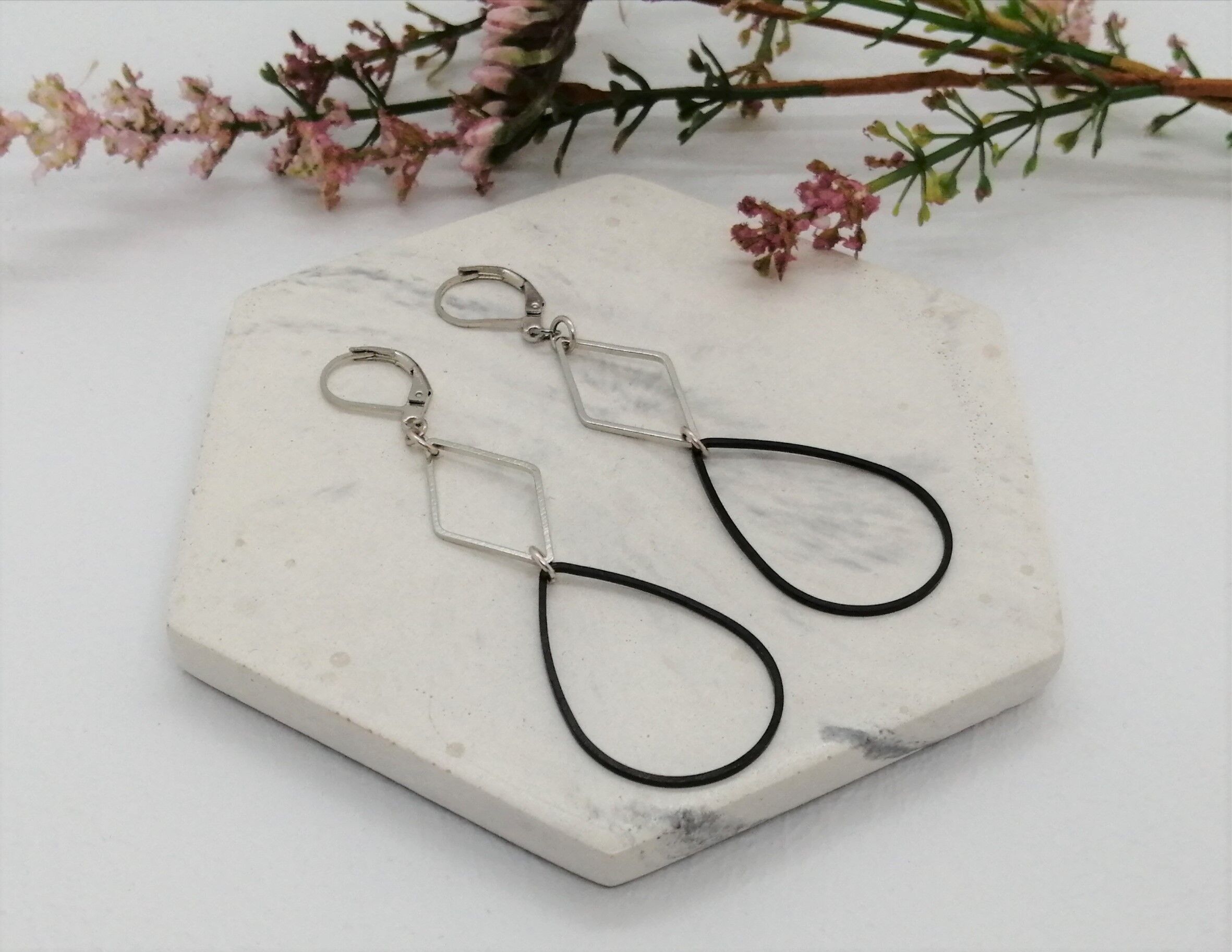 Orecchini - Geometrica 12