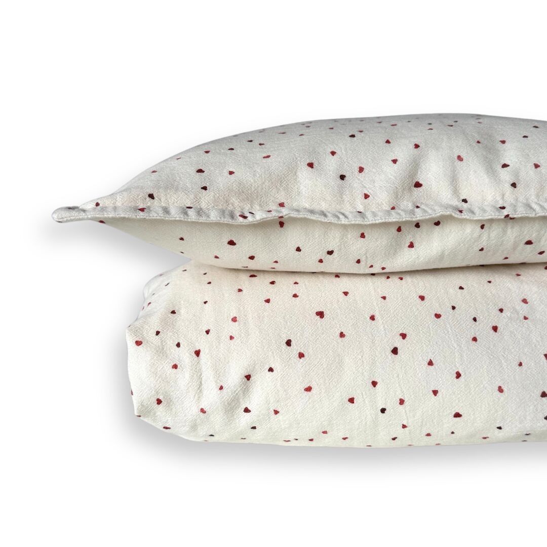 Biancheria da letto - Sia - Cuore