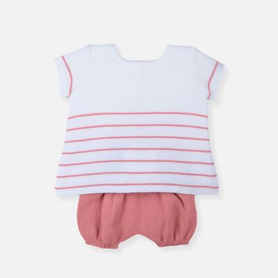 Abito e pantaloni alla zuava