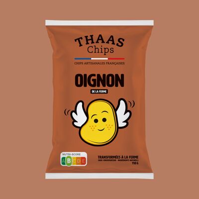 Onion Chips 110g