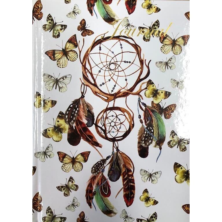 Diario acchiappasogni A5