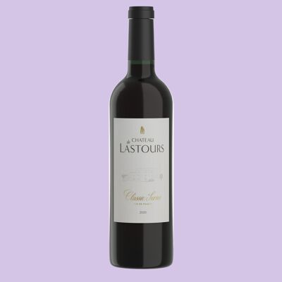 Vino tinto - Château Lastours Rouge 2019 - Corbières