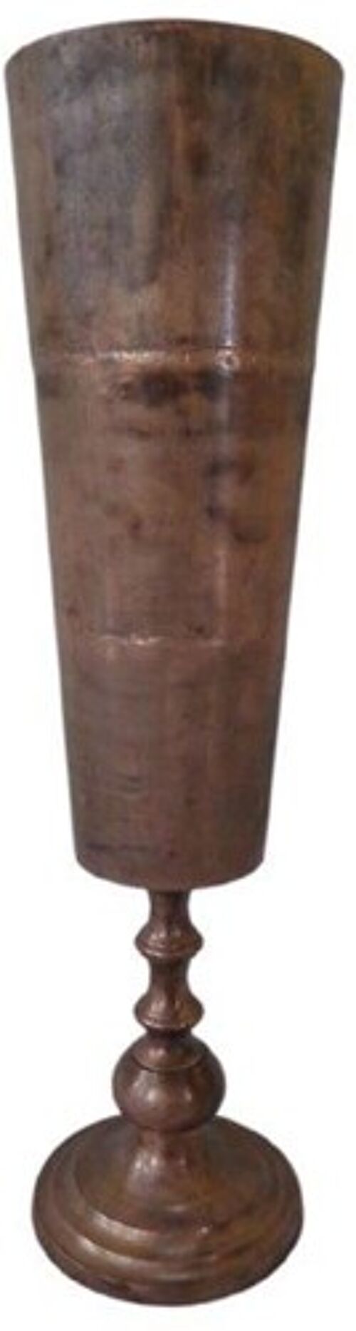 Large Vase - Vitage Copper