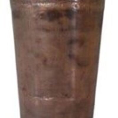 Large Vase - Vitage Copper