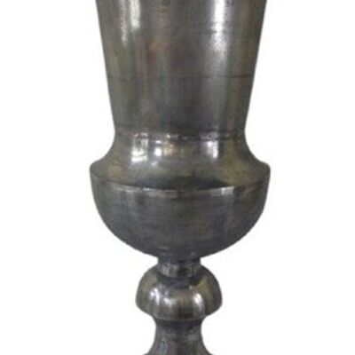 Vase Large - Old Metal