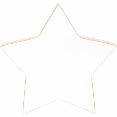 Star Ornament 20 x 20cm