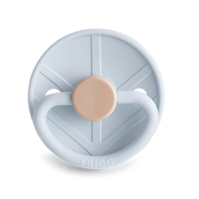 Chupete FRIGG Little Viking, azul polvo