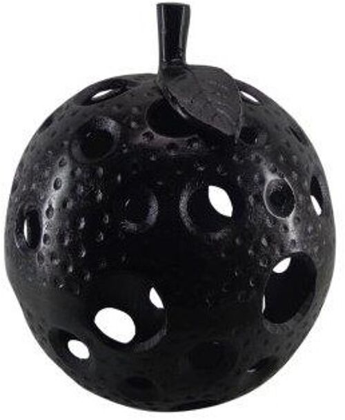 Decoration Apple - Black Antique