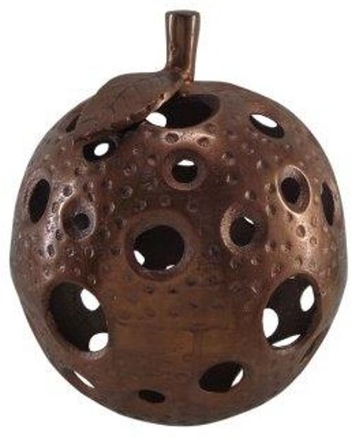 Decoration Apple - Vintage Copper