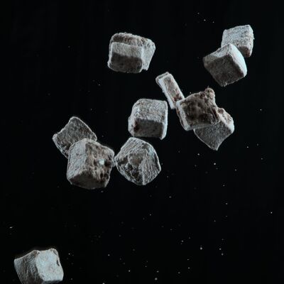 Guimauve artisanales Cacao (Boîte de 1Kg)