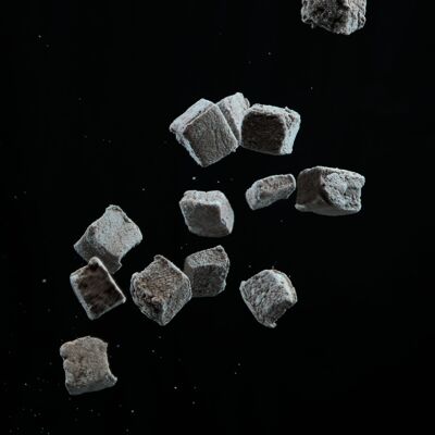 Guimauves artisanales Café (Boîte de 1Kg)