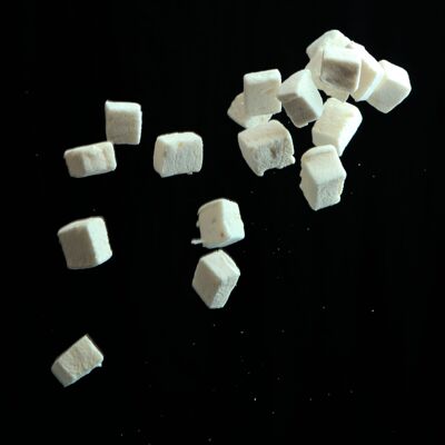 Malvaviscos de limón hechos a mano (caja de 1 kg)