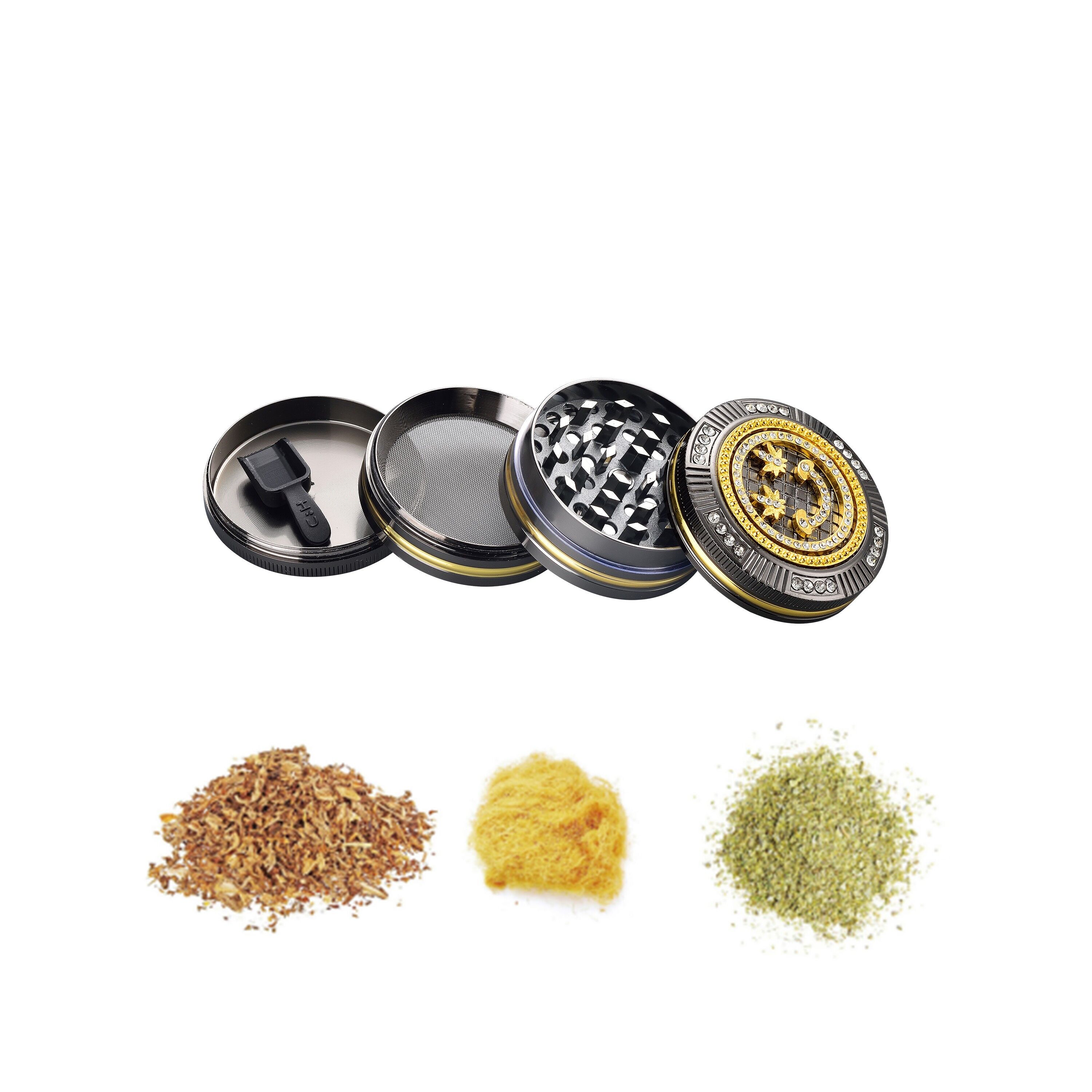 GRINDER BLING BLING SORRENTINO