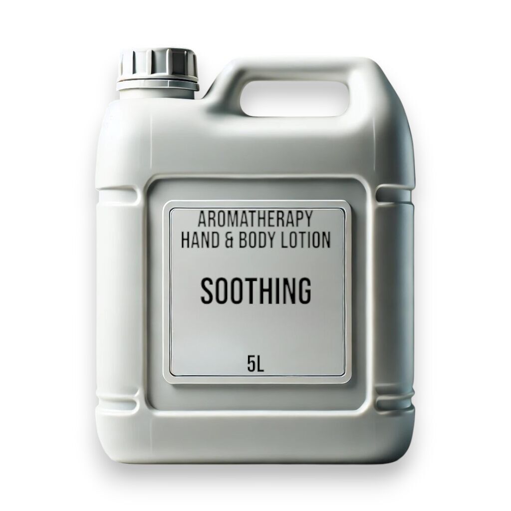 Mandarine & Ingwer Hand- und Körperlotion 5L