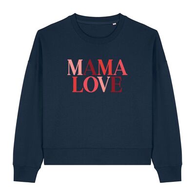 Felpa da donna - Mama Love