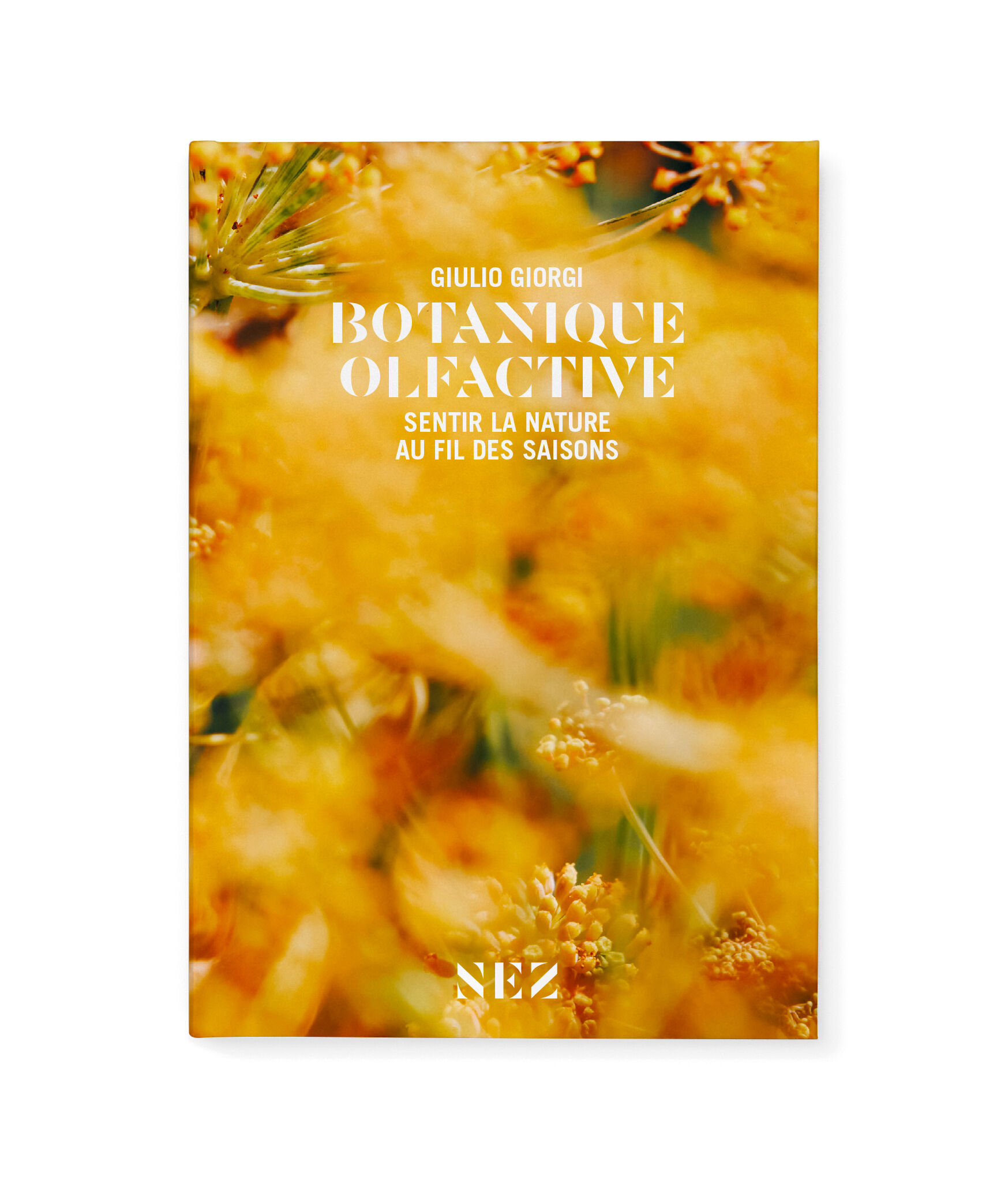 Olfactory Botany – Smelling Nature Through the Seasons – Giulio Giorgi