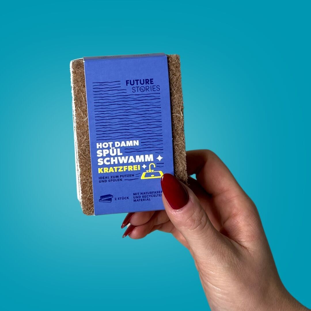 Spülschwamm - 2er Set