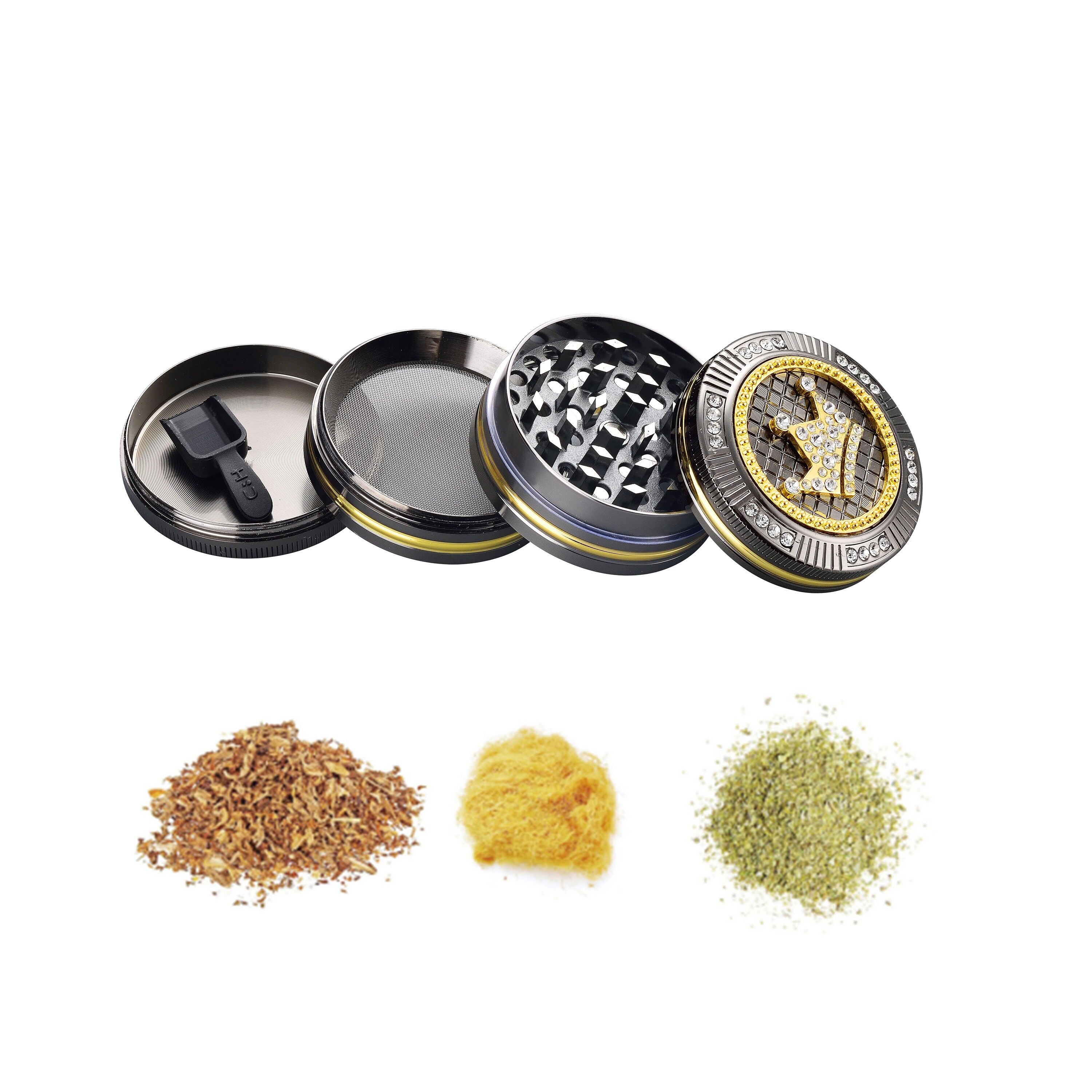 GRINDER BLING BLING CROWN